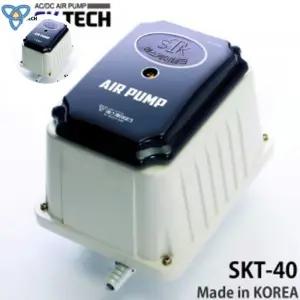 대형 에어펌프 횟집 수조 수족관 물고기 산소공급