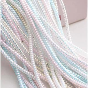 1 6M USB 충전 데이터 주최자 보호기 와인 액세서리 스프링 보호 코드 랩 홈 데스크 더 라인 와이어 케이블