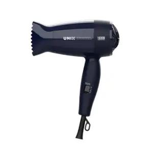 유닉스 1600W 접이식 이온 헤어 드라이기 UN-A1006N