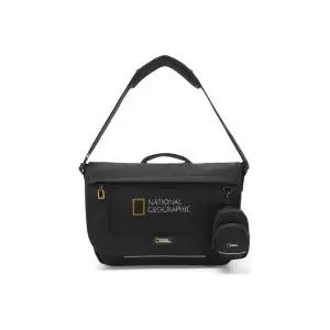 내셔널지오그래픽 키즈 K265KCR540 코닉 메신저백 BLACK 876734
