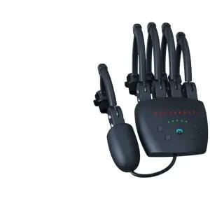 손가락 재활 장갑 편마비 악력 환자 노인 자동 작업