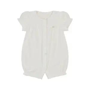 [롯데백화점]아가방 올리비아수플레반소우주복(O/WHITE) 01T317559