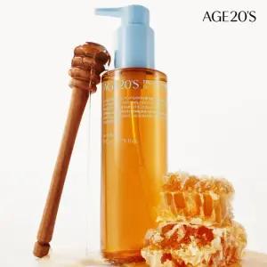 [에이지투웨니스]AGE20S 필 라이크 허니 오일 투 폼 200ml