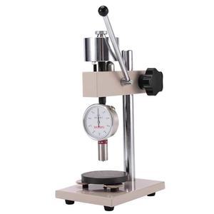 고무 경도시험기 스탠드형 아날로그 해안 스탠드 시험기 연성고무