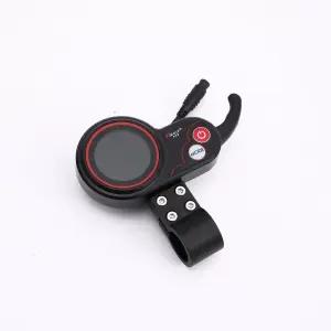 전동킥보드타이어 호환 TF-100 스쿠터 전기 6핀 계기판