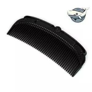 부드러운 둥근 헤어빗 메이크업 헤어관리