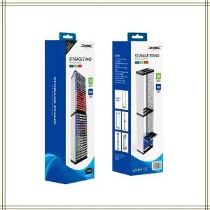 플스 수납 보관함시디 게임팩 홀더 게임시디 정리