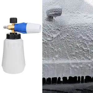 [하프클럽/]세차 품건 거품 세차용 분무기 압축 고압도구