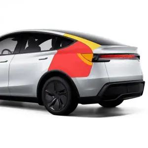 [하프클럽/]보호필름 모델Y 차량용 PPF 필름