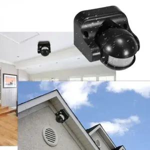 [하프클럽/]PIR 모션센서 방범 모션스위치 안전 램프