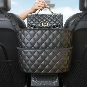 [하프클럽/]자동차용품 틈새수납 뒷자리 파티션 수납함