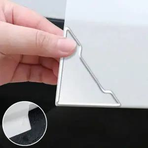 [하프클럽/]기스방지 차량용도어가드 스펀지 문콕방지