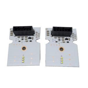 2015 아우디 Q3 제논 헤드라이트용 DRL 일광 칩 주간 주행등 LED 보드 좌우 8U0941475B