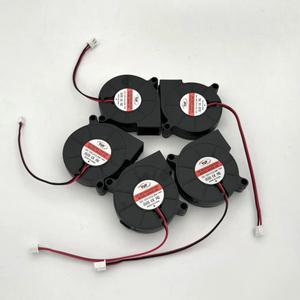 5개 10R 200W 블로워 팬 스테이지 빔 라이트 웜 기어 베어링 12V 무대 조명 액세서리