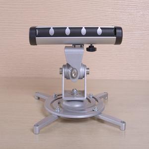 PR03B 알루미늄 합금 360도 회전 프로젝터 벽걸이형 풀 모션 접이식 공용 행거 브래킷