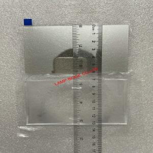Wimius p62 프로젝터용 호환 편광 유리 및 프레넬 렌즈 104.5x62mm