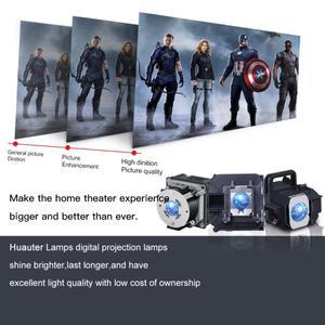 5J.JEE05.001 BENQ HT2050/HT2050a/HT2150ST/HT3050/W1110/W2000에 맞는 호환 프로젝터 라이트