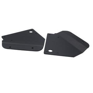 Marlaa 장착 보조 오프로드 LED 안개등 작업 조명 포드 F150 SVT 랩터 범퍼 마운트 브래킷