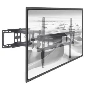 TV브라켓 벽걸이형 (37-70in) 티비 모니터 거치대TV TV 월마운트 터암