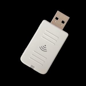 엡손 호환 프로젝터 무선 카드 용 새 ELPAP10 WIFI USB LAN 어댑터 802.11B/G/N F/S V12H418P12 WN7512BEP