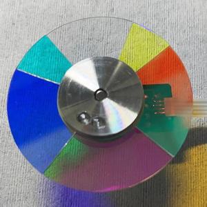 ViewSonic PJD7820HD 컬러 휠