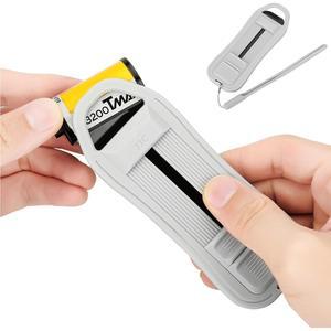 JJC 35mm 필름 리트리버 135개의 리더 피커 추출기 풀러 도구 카세트 안전 필름랜야드 포함 없음