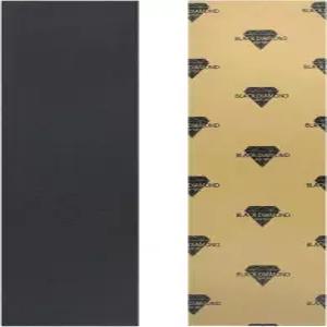 블랙 다이아몬드 롱보드 스케이트보드 그립 테이프 시트 48인치