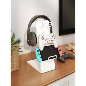 게임패드 이어폰 투인원 핸드폰 범용 엑스박스 거치대 스위치