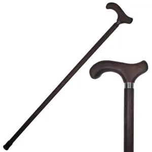 계지목 원목 고급 무광 지팡이노인용 원이 나무 마호가니 어르신 할아버지선물 할머니 용선물