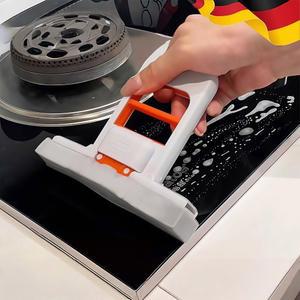새로운 핸드 헬드 스퀴즈 걸레 강력한 흡수성 핸즈프리 세척 스폰지 홈 주방 데스크탑 습식 및 건식 이중 용도 미니 청소 도구