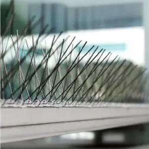 비둘기 버드스파이크 스테인리스 퇴치 실외기 까마귀 베란다 새방지 침입방지