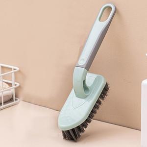 바닥 및 욕조 전용 청소 브러시 욕실 및 변기 타일 및 틈새 청소에 사용