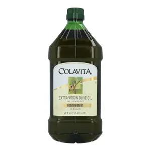 지중해 엑스트라 버진 올리브 오일 68 플라스틱 저그 콜라비타의 콜드 프레스 이탈리아 수입품