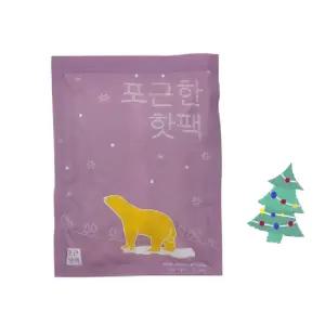 100g 200개 따뜻한학생 군인 캠핑 낚시 주머니핫팩팩 일회용팩 겨울팩 발열팩 등산팩 필수템 흔드는타입 야