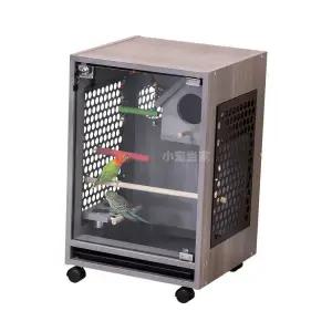 앵무새 인큐베이터 조류 A형 42x60x40 부화장 온열