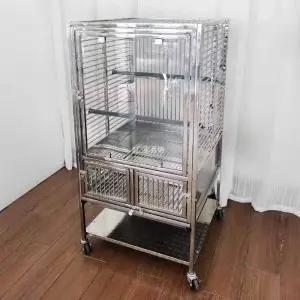 스텐 새장 대형 닭장 케이지 사육 날림장 하우스 조류