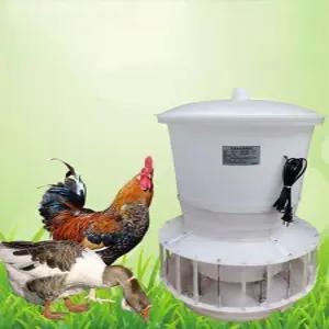 자동 공급기 닭모이 급여기 사료급식기 양계장 피더 전동 타이머 조류먹이