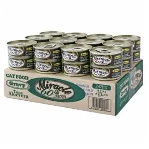 고양이 영양 캔간식 참치 헤어볼 60g 24P 통조림 습식