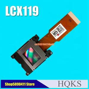 프로젝터 LCD 패널 보드 파나소인 EZ570 부품용 HTPS 매트릭스 LCX119