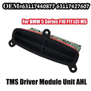 63117440877 XENUS 헤드라이트 TMS 모듈 유닛 AHL BMW 5 시리즈 F10 LCI 최고