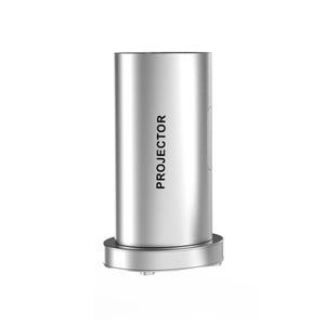 홈시어터 비디오 프로젝터 지지대 4K 디코딩 120 인치 디스플레이 영화 개폐식 막대 포함 안드로이드 11