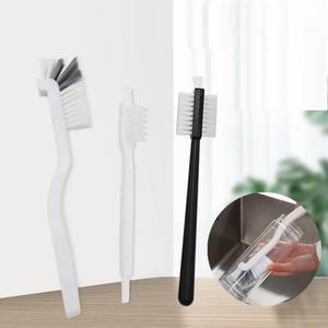 주방 세척 브러시 플라스틱 청소 두유 메이커 브러시 주방 착즙기 청소 유물 주스 기계 청소 브러시