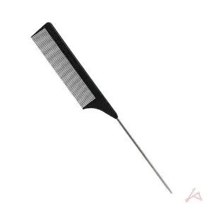 [콩심팥심]커트 꼬리빗 빗 미용실 머리빗 가르마