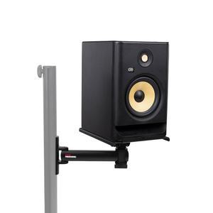 게이터 프레임워크 ID 시리즈 올인원 콘텐츠 크리에이터 트리 폼 패딩 스피커 스탠드 GFWIDCTSPKTRAY