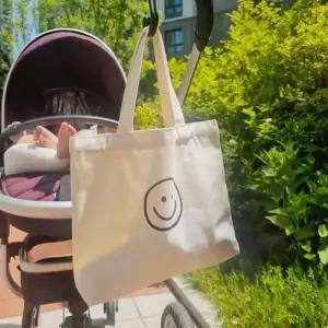 [라일리] Rly 미니 토트백 손가방 장바구니가방 시장가방