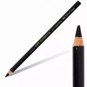 4B 파버카스텔 PITT 천연목탄펜슬 타 12개입 1174