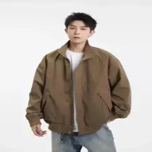 남사친 점퍼 봄가을 코트 자켓 OP3