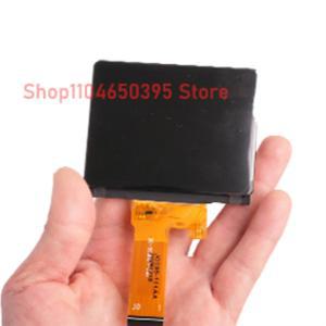 R35S 3.5인치 게임 콘솔용 스크린 LCD 디스플레이 커버 없는 교체 부품