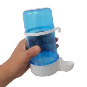 새식수대 자동 먹이 공급기 햄스터 고슴도치 분지 애완 용품 415ml