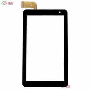 Pritom P7 Kids 태블릿 pc 용량 성 터치 스크린 패널 수리 및 교체 부품 PTP7132-REB 검정색